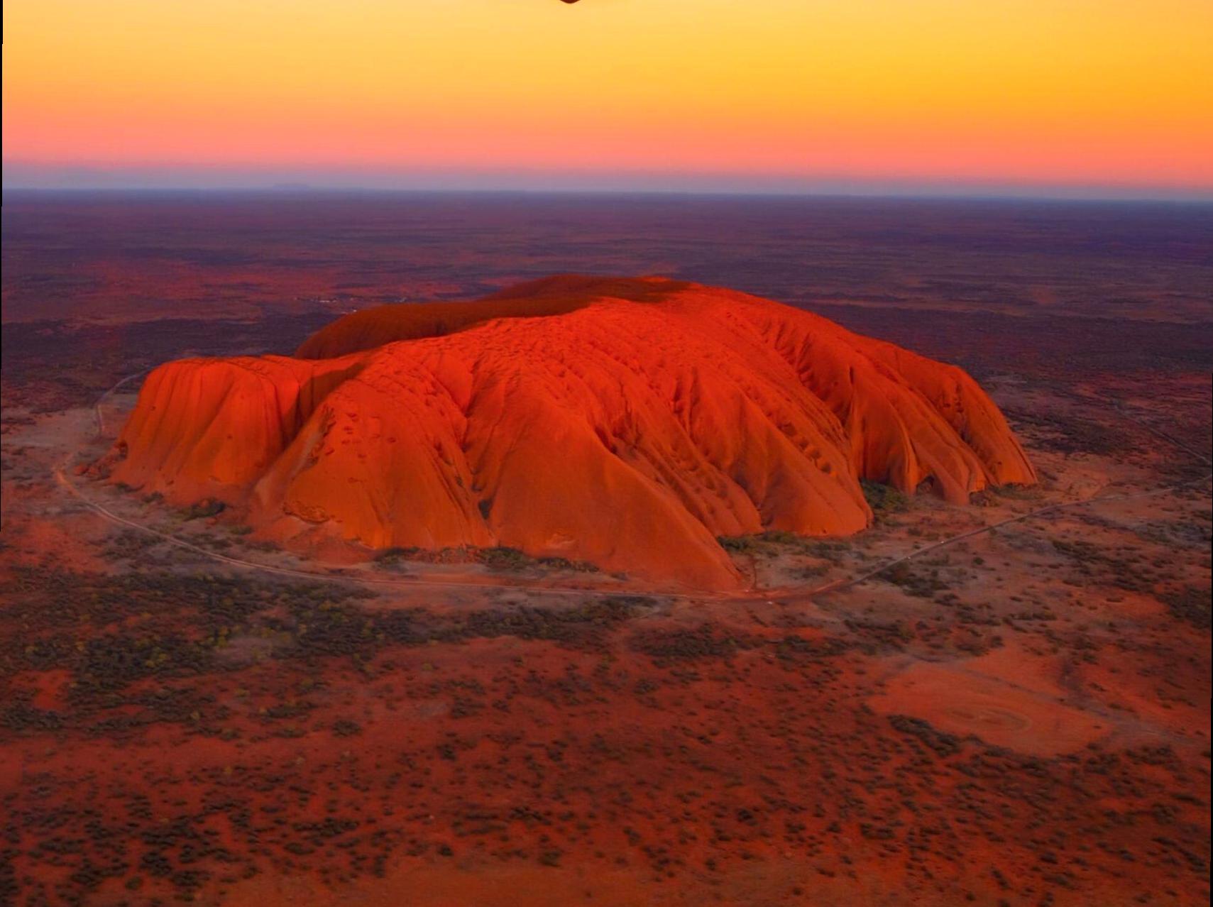 Australia’s Top Aerial Experiences