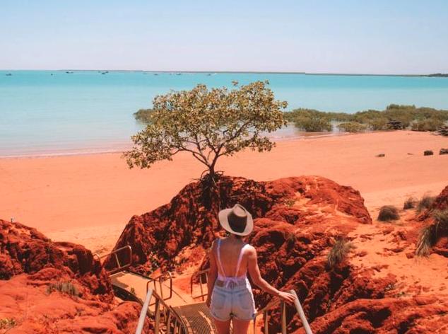 Broome: A Visitor's Handbook