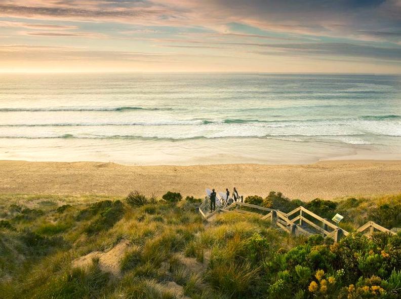 Unveiling the Coastal Geological Wonders of Forrest Caves